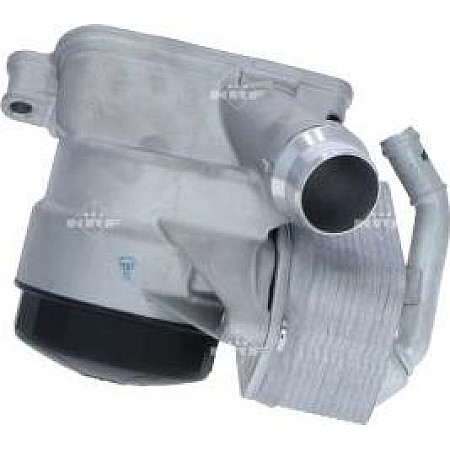 Locas filtru ulei BMW 7 - IV (E65, E66, E67), Sedan, 07.2001 - 12.2009 NRF 31762