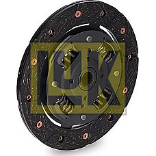 Disc ambreiaj 170mm profil complet se potriveste. FIAT CINQUECENTO PANDA PANDA-HATCHBACK SEICENTO - 600 UNO LANCIA A 112 Y10 SEA FIAT PANDA (141_), Hatchback Van, 01.1986 - 02.2004 LUK 317 0017 17