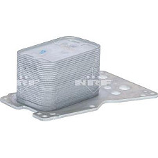 Radiator ulei. ulei motor Oil radiator BMW 3 F30 F80 3 F31 3 GRAN TURISMO F34 4 F32 F82 4 F33 F83 4 GRAN COUPE F36 5 F10 5 BMW 4 (F32, F82), Compartiment, 07.2013 - NRF 31783