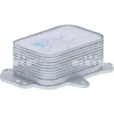 Radiator ulei. ulei motor Oil radiator DS DS 3 DS 4 DS 5 CITROEN BERLINGO BERLINGO MULTISPACE BERLINGO-MINIVAN C3 AIRCROSS CITROEN C4 CACTUS (N), Hatchback, 09.2014 - NRF 31787