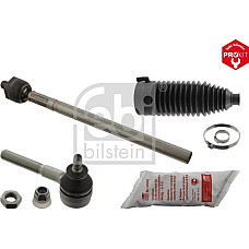 Bara directie Tija de fixare cu capat Dreapta benzi husa vaselina PEUGEOT 206 206 307 1.1-2.0D 08.98- PEUGEOT 206 (2*8HZ*), Van, 04.1999 - 03.2009 Febi Bilstein 38998