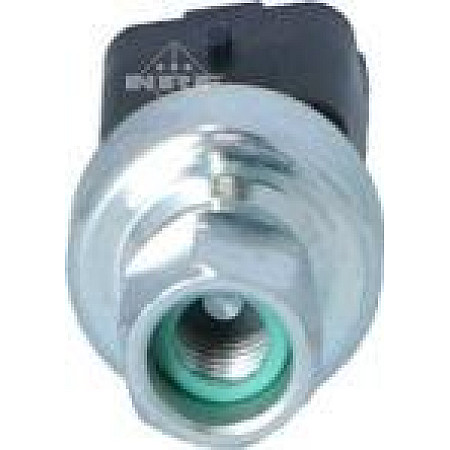 Comutator presiune. aer conditionat Air-conditioning pressure switch CITROEN BERLINGO BERLINGO MULTISPACE BERLINGO-MINIVAN PEUGEOT 207 (W*****), Sedan, 12.2007 - 12.2014 NRF 38948