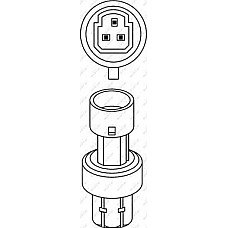 Senzor, nivel apa spalare geam OPEL ASTRA H (L70), Estate Van, 02.2004 - 12.2013 Febi Bilstein 38943