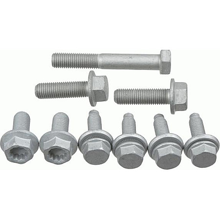 Set reparatie, suspensie VW GOLF VI (517), Sabrioleta, 03.2011 - 05.2016 Lemforder 38906 01