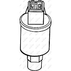 Comutator presiune. aer conditionat 1H0 959 139B Senzor de presiune VW Golf III - IV-Passat-Polo Vento Sharan - Skoda Octavia - VW BORA Variant (1J6), Turism, 05.1999 - 05.2005 NRF 38900