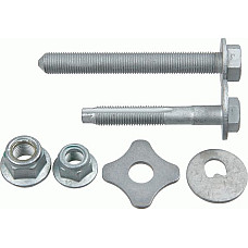 Set reparatie, suspensie VW TIGUAN (5N_), Crossover, 09.2007 - 07.2018 Lemforder 38910 01