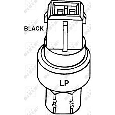 Comutator presiune. aer conditionat 1343216 senzor de presiune VOLVO 960 Kombi 965 2.4 TD Intercam. VOLVO 940 (945), Kombi, 08.1990 - 10.1995 NRF 38911