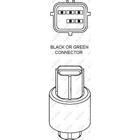 Filtru aer VOLVO C30 S40 II V50 FORD FOCUS C-MAX FOCUS II 1.8D-2.0D 10.03-12.12 FORD FOCUS II (DB_, FCH, DH), Sedan, 04.2005 - Febi Bilstein 38922