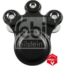 Articulatie sarcina-ghidare Pivot axa Dreapta-Stanga inferior fata cu surub CITROEN C5 III C6 PEUGEOT 407 508 CITROEN C5 III (RD_), Sedan, 02.2008 - Febi Bilstein 38490