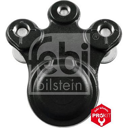 Articulatie sarcina-ghidare Pivot axa Dreapta-Stanga inferior fata cu surub CITROEN C5 III C6 PEUGEOT 407 508 CITROEN C5 III (RD_), Sedan, 02.2008 - Febi Bilstein 38490