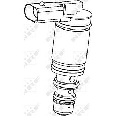 Supapa regulatoare, compresor VW CADDY IV (SAA, SAH), Box/MPV, 05.2015 - NRF 38450