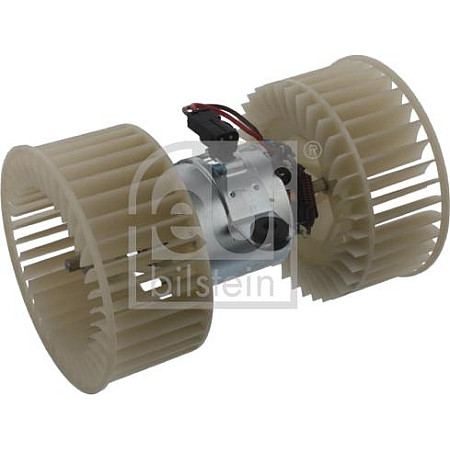 Aeroterma ventilator habitaclu BMW 5 - IV (E39), Sedan, 09.1995 - 07.2003 Febi Bilstein 38481
