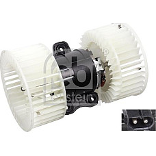 Aeroterma ventilator habitaclu BMW 5 - IV (E39), Sedan, 09.1995 - 07.2003 Febi Bilstein 38482
