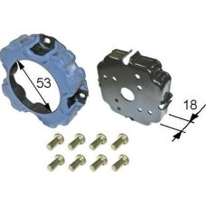 Disc ambreiaj magnetic compresor clima SKODA FABIA I (6Y2), Hatchback, 08.1999 - 03.2008 NRF 38473