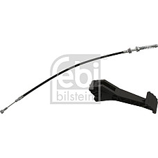 Cablu. reglaj coloana directie Cablul coloanei de directie VOLVO 7700 8500 8700 9700 9900 B7 FH FH II FH12 FH16 F VOLVO 8500, Autobuz, 01.1994 - Febi Bilstein 38472