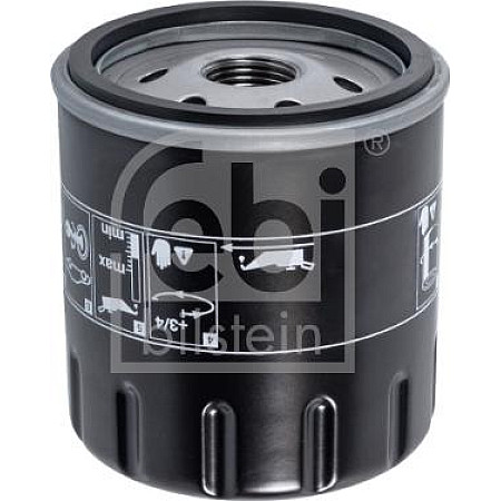 Filtru ulei SEAT AROSA SKODA FABIA I FABIA I PRAKTIK OCTAVIA I VW AMAROK LUPO I 1.0-1.4-2.0D 10.98-07.19 SKODA FABIA I (6Y5), Combi, 04.2000 - 12.2007 Febi Bilstein 38564