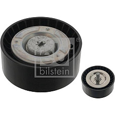 Rola ghidare / conducere, curea transmisie MERCEDES-BENZ E-CLASS (W212), Sedan, 01.2009 - 12.2016 Febi Bilstein 38620