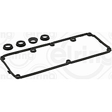Set garnituri. Capac supape Rocker cover gasket set MAN TGE AUDI A1 A3 A4 ALLROAD B8 A4 B8 A4 B9 A5 A6 C7 Q3 Q5 TT GAZ GAZ VW SCIROCCO (137), Van, 06.2008 - 05.2014 Elring 380.440
