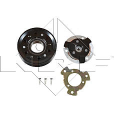 Fulie compresor VW GOLF PLUS (521), Van, 01.2009 - 08.2014 NRF 380050