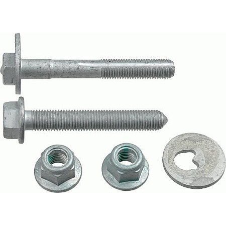 Set reparatie, suspensie SKODA OCTAVIA II (1Z5), Combi, 02.2004 - 06.2013 Lemforder 38000 01