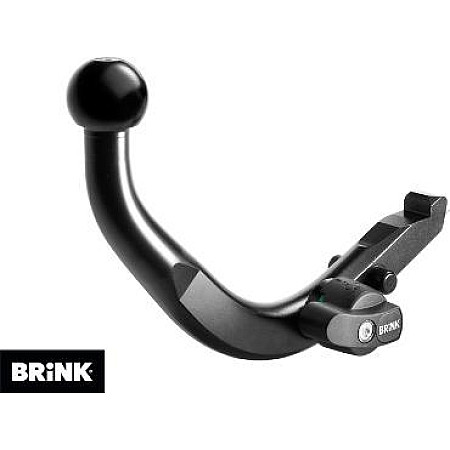 Modul tractare BMW X3 - II (F25), Crossover, 09.2010 - 08.2017 Brink 536200