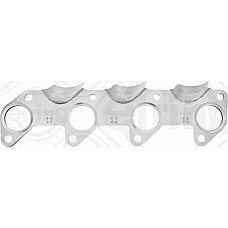 Garnitura. galerie evacuare Exhaust manifold gasket HYUNDAI ACCENT IV ELANTRA V I20 I I30 I40 I I40 I CW IX20 IX35 KIA CAR HYUNDAI i30, Compartiment, 05.2013 - Elring 380.170