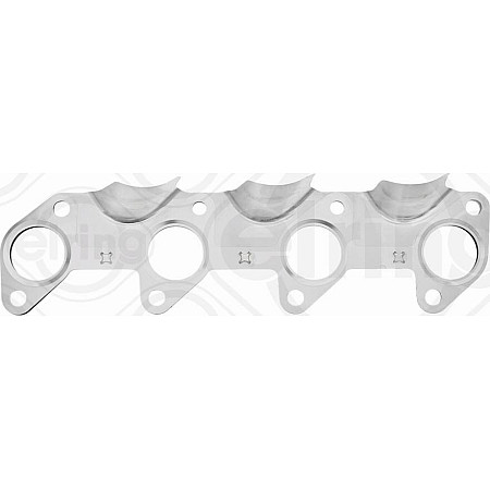 Garnitura. galerie evacuare Exhaust manifold gasket HYUNDAI ACCENT IV ELANTRA V I20 I I30 I40 I I40 I CW IX20 IX35 KIA CAR HYUNDAI i30, Compartiment, 05.2013 - Elring 380.170