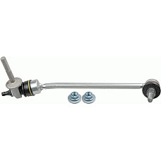 Brat / bieleta suspensie, stabilizator MERCEDES-BENZ AMG GT (X290), Compartiment, 07.2018 - Lemforder 38195 01