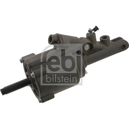 Servo ambreiaj Actuator ambreiaj 95mm VOLVO 8700 8900 B10 B12 B7 F12 F16 FH12 FH16 FH16 II FL12 FM10 FM12 FM7 NH1 VOLVO FM7 (FM7), 08.1998 - 12.2001 Febi Bilstein 38163