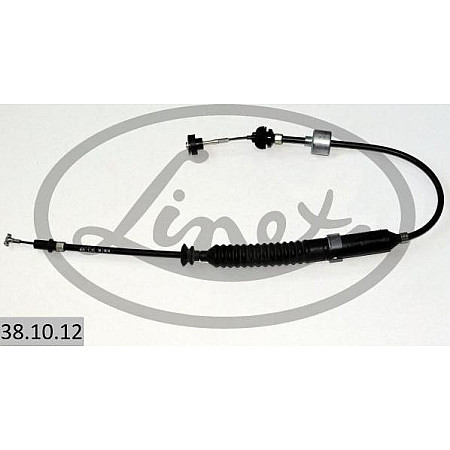 Cablu ambreiaj 1083mm-845mm SEAT AROSA CORDOBA INCA VW CADDY II-MINIVAN LUPO I POLO POLO III POLO III CLASSIC 1.0 SEAT CORDOBA (6K2), Sedan, 06.1999 - 10.2002 Linex 38.10.12
