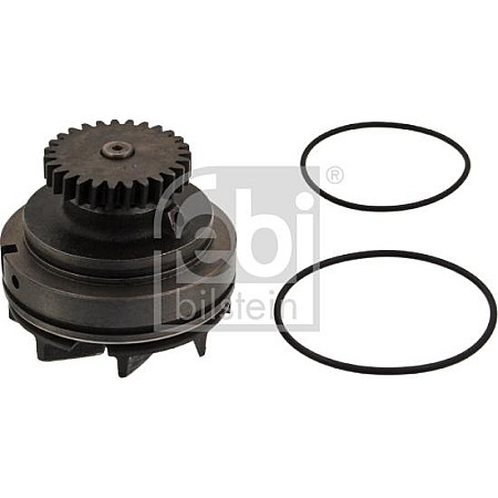 Pompa apa Pompa de apa cartus RVI C G MAJOR MAXTER R MIDR06.20.45-MIDS06.20.45B 10.82-10.98 RENAULT TRUCKS R, 10.1980 - 12.1996 Febi Bilstein 38824