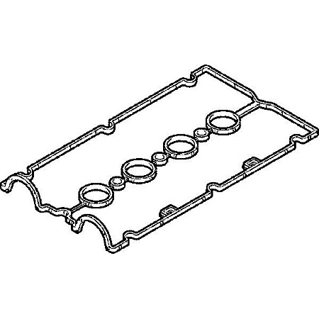 Garnitura. capac supape Garnitura capac culbutori OPEL ASTRA G H MERIVA VECTRA C ZAFIRA B 1.6 12.02- OPEL ASTRA H (L70), Estate Van, 02.2004 - 12.2013 Elring 388.200