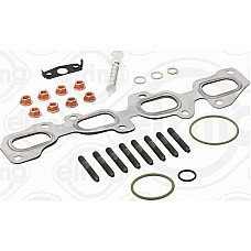 Set montaj. turbocompresor Turbocharger assembly kit with gaskets AUDI A3 SEAT ATECA LEON LEON SC LEON ST SKODA KODIAQ OCT VW TIGUAN II (AD1, AX1), Crossover, 01.2016 - Elring 388.780