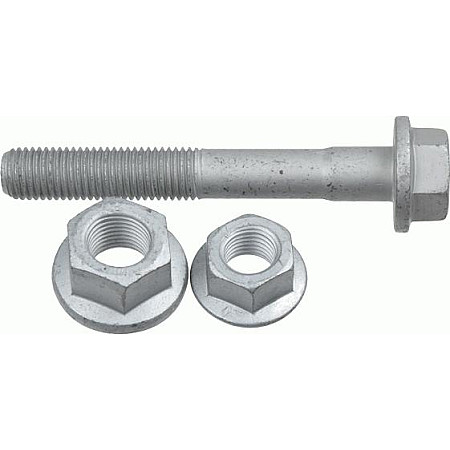 Set reparatie, suspensie BMW 1 (5 door) II (F20), Hatchback, 07.2011 - 06.2019 Lemforder 38395 01