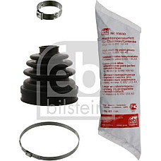 Ansamblu burduf. articulatie planetara Burduf cauciuc cap planetara Fata-Interior fi. 24-72 lungime87 AUDI A3 A4 VW BORA Variant (1J6), Turism, 05.1999 - 05.2005 Febi Bilstein 38343