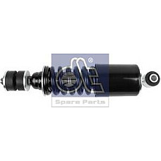 Amortizor. suspensie cabina Amortizorul cabinei soferului Fata MAN E2000 F2000 F90 D2840LF01-E2866DF01 07.86- MAN E2000 (T46 / F2000), 05.2000 - DT Spare Parts 3.83001