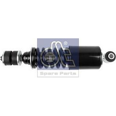 Amortizor. suspensie cabina Amortizorul cabinei soferului Fata MAN E2000 F2000 F90 D2840LF01-E2866DF01 07.86- MAN F90, 06.1986 - 12.1997 DT Spare Parts 3.83001