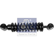 Amortizor. suspensie cabina Amortizorul cabinei soferului Fata MAN F2000 TGA TGS I D0836LF41-E2866DF01 01.94- MAN F2000 (T07 / T07 26.3 6X2 O O), 01.1994 - DT Spare Parts 3.83026