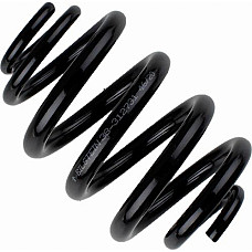 Arc spiral VW TRANSPORTER VI (SGA, SGH, SHA, SHH), Van, 04.2015 - Bilstein 38-312731