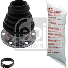 Burduf cauciuc, articulatie planetara VW NEW BEETLE (9C1, 1C1), Hatchback, 01.1998 - 11.2010 Febi Bilstein 38335