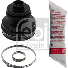 Burduf cauciuc, articulatie planetara AUDI 100 Avant IV (4A5, C4), Sedan, 12.1990 - 11.1994 Febi Bilstein 38331