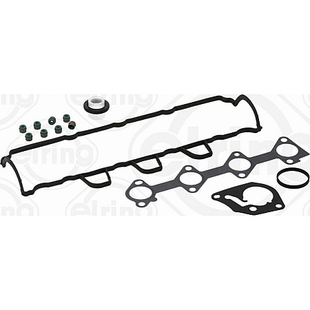Set garnituri. chiulasa Complete engine gasket set up DACIA DOKKER DOKKER EXPRESS-MINIVAN DUSTER DUSTER-SUV LODGY LOGAN LO RENAULT LATITUDE (L70_), Sedan, 07.2010 - Elring 382.440