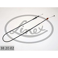 Cablu acceleratie SEAT AROSA (6H), Hatchback, 05.1997 - 06.2004 Linex 38.20.02