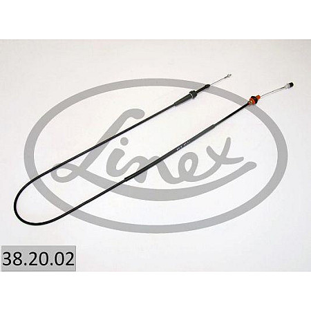 Cablu acceleratie SEAT AROSA (6H), Hatchback, 05.1997 - 06.2004 Linex 38.20.02
