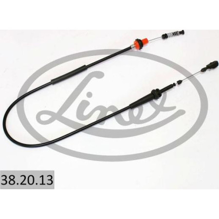 Cablu acceleratie SEAT IBIZA II (6K1), Hatchback, 03.1993 - 05.2002 Linex 38.20.13