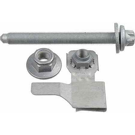 Set reparatie, suspensie BMW 6 Gran III (F06), Compartiment, 03.2012 - 10.2018 Lemforder 38228 01