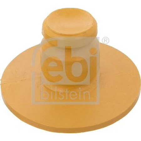 Tampon cauciuc. suspensie Coil spring washer rear L-R bottom-top OPEL ASTRA G ASTRA G CLASSIC ASTRA H ASTRA H CLASSIC ASTR OPEL ASTRA H CLASSIC (A04), Turism, 12.2006 - Febi Bilstein 38228
