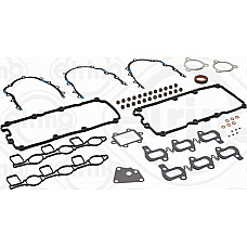 Set garnituri. chiulasa Complete engine gasket set up R AUDI A4 ALLROAD B8 A4 B7 A4 B8 A5 A6 ALLROAD C6 A6 C6 A6 C7 A7 A8 AUDI A8 II (4E2, 4E8), Sedan, 10.2002 - 12.2010 Elring 339.601
