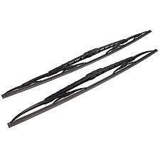 Lamela stergator brat stergator fata la cutie 2 buc cadru NR. 543 TWIN 600-550mm VW LT 28-46 II (2DC, 2DF, 2DG, 2DL, 2DM), Cadru de sprijin, 04.1996 - 07.2006 BOSCH 3 397 001 543