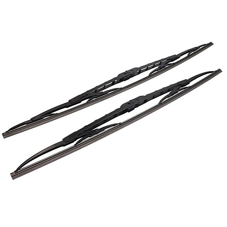 Lamela stergator brat stergator fata la cutie 2 buc cadru NR. 543 TWIN 600-550mm VW LT 28-46 II (2DC, 2DF, 2DG, 2DL, 2DM), Cadru de sprijin, 04.1996 - 07.2006 BOSCH 3 397 001 543